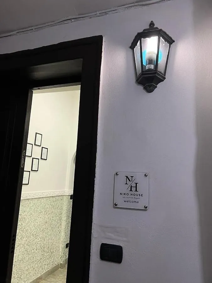 Niko House Villa Naples